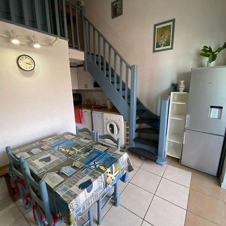 Appartement T2 Mezzanine A 5 Min De La Plage - 5 Couchages, Parking, Port Leucate - Fr-1-81-546 Dış mekan fotoğraf