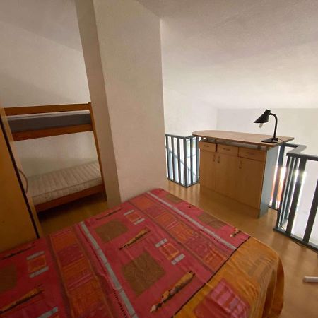 Appartement T2 Mezzanine A 5 Min De La Plage - 5 Couchages, Parking, Port Leucate - Fr-1-81-546 Dış mekan fotoğraf