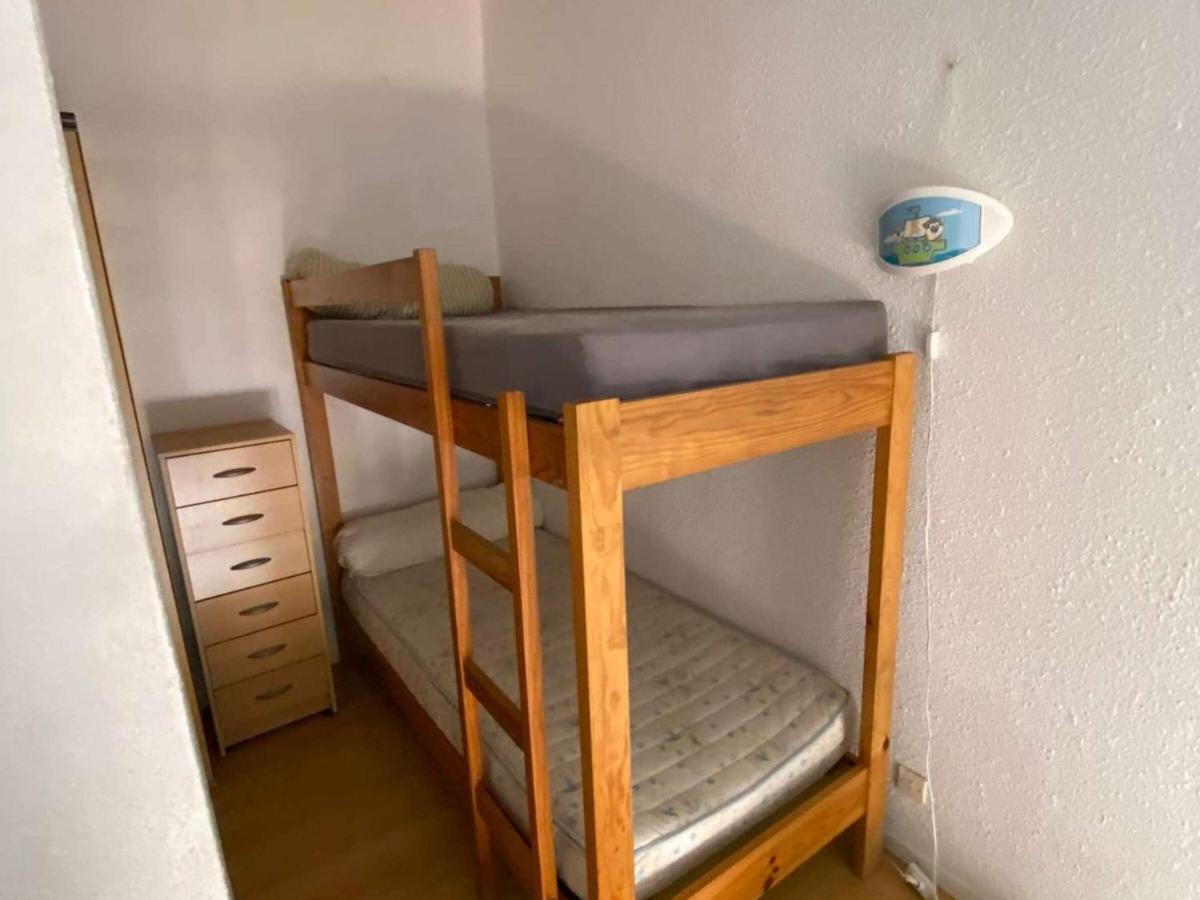 Appartement T2 Mezzanine A 5 Min De La Plage - 5 Couchages, Parking, Port Leucate - Fr-1-81-546 Dış mekan fotoğraf