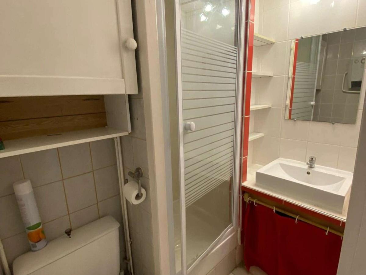 Appartement T2 Mezzanine A 5 Min De La Plage - 5 Couchages, Parking, Port Leucate - Fr-1-81-546 Dış mekan fotoğraf